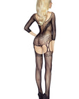 Bodystocking Schwarz