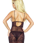 Sensuelle Venice Chemise Black