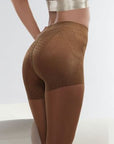 Gabriella Classic 40 Push Up 128 Tights Beige