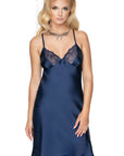 Irall Remi Nightdress Navy Blue