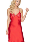 Irall Remi Nightdress Hot Red