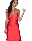 Irall Remi Nightdress Hot Red