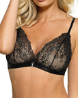 Roza Cyria Black Soft Cup Bra