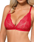 Roza Cyria Red Soft Cup Bra