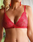 Roza Cyria Red Soft Cup Bra