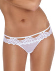 Roza Falka Brief White