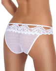 Roza Falka Brief White