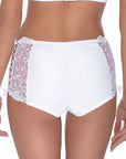 Roza Ginewra Short White