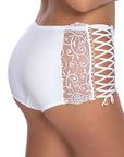 Roza Ginewra Short White