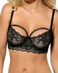 Roza Kena Black Soft Cup Bra