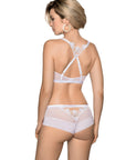 Roza Lisbet White Soft Cup BRA