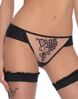 Roza Mehendi Brief Black