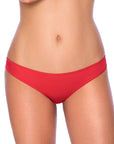 Roza Mimi Brief Red