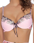 Roza Natali Pink Bra