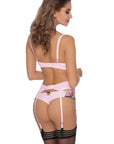 Roza Natali Pink Thong