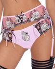 Roza Natali Pink Brief