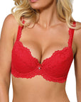 Roza Newia Red Push Up