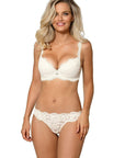 Roza Newia Ivory Push Up