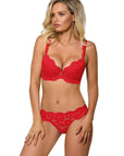 Roza Newia Red Push Up