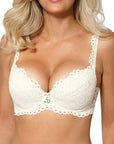 Roza Newia Ivory Push Up