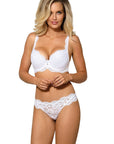 Roza Newia White Push Up