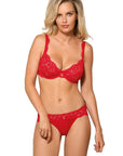 Roza Newia Red Brief