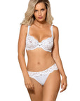 Roza Newia White Brief