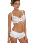 Reggiseno bianco Roza Sisi