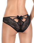 Roza Zulaj Brief Black