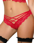 Roza Zuza Red Thong