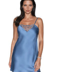 Irall Sapphire I Nightdress Azure