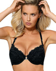 Roza Sefia Push Up Black