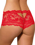 Roza Sefia Brief Red