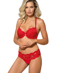 Roza Sefia Push Up Red