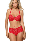 Roza Sefia Brief Red