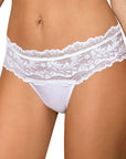 Roza Sefia Thong White