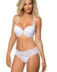 Roza Sefia Push Up Bianco