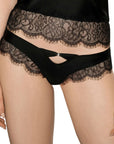 Roza Sija Black Brief