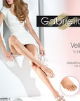 Gabriella Classic 336 Velia Tights Natural