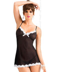 Irall Erotic Venus Chemise Black