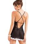 Irall Erotic Venus Chemise Black