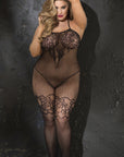 Bodystocking Schwarz