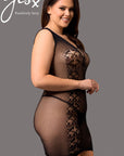 YesX YX820Q Plus size Dress