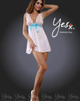 YesX YX154 2-teiliges Kleid und Tanga