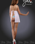 YesX YX154 2pc Dress & Thong