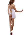 YesX YX154 2pc Dress & Thong