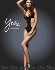 Yesx YX415 Teddy Black