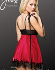 YesX YX832 Babydoll & Blindfold