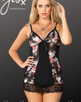 YesX YX835 Floral Babydoll