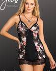 YesX YX835 Floral Babydoll